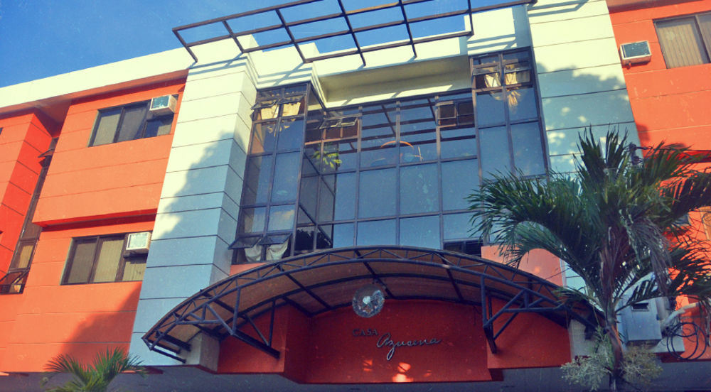 Casa Azucena Hotel Cagayan de Oro Exterior photo