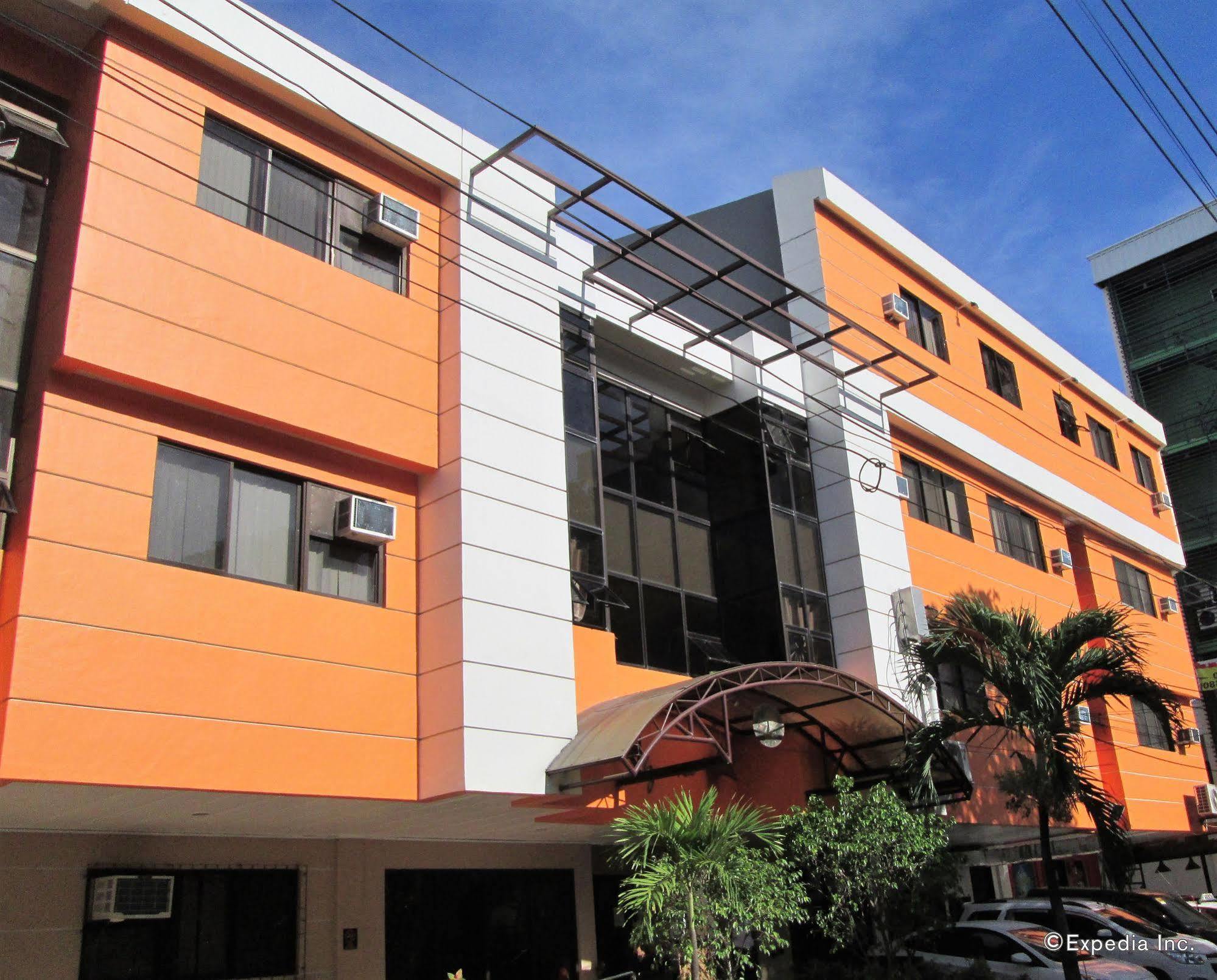 Casa Azucena Hotel Cagayan de Oro Exterior photo